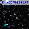 Cl* NGC 7092   PLAT    3271