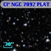 Cl* NGC 7092   PLAT    3275