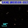 1AXG J033518-1522