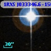 1RXS J033346.6-150809