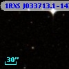 1RXS J033713.1-143007