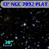 Cl* NGC 7092   PLAT    3279