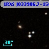 1RXS J033906.7-150718