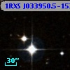 1RXS J033950.5-152536