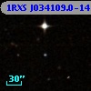 1RXS J034109.0-141756