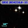1RXS J034256.0-151207