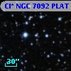 Cl* NGC 7092   PLAT    3281