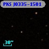 PKS J0335-1501