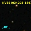 NVSS J034203-184741