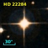 HD  22284