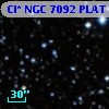Cl* NGC 7092   PLAT    3307