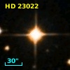 HD  23022