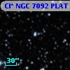 Cl* NGC 7092   PLAT    3309