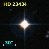 HD  23434