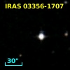 IRAS 03356-1707