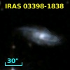 IRAS 03398-1838