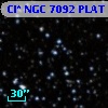 Cl* NGC 7092   PLAT    3312
