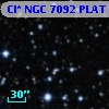 Cl* NGC 7092   PLAT    3315
