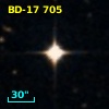 BD-17   705