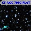 Cl* NGC 7092   PLAT    3317