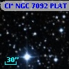 Cl* NGC 7092   PLAT    3321