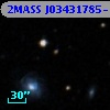2MASS J03431785-1827428