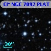 Cl* NGC 7092   PLAT    3322