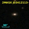 2MASX J03412113-1827400