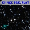 Cl* NGC 7092   PLAT    3323