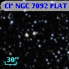 Cl* NGC 7092   PLAT    3325