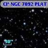 Cl* NGC 7092   PLAT    3330