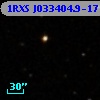 1RXS J033404.9-171807