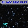 Cl* NGC 7092   PLAT    3345