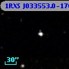 1RXS J033553.0-170914