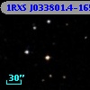 1RXS J033801.4-165230