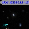 1RXS J033929.8-175753