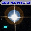 1RXS J033936.2-172143