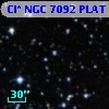 Cl* NGC 7092   PLAT    3346