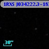 1RXS J034222.3-182709