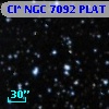 Cl* NGC 7092   PLAT    3349
