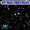 Cl* NGC 7092   PLAT    3355