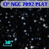 Cl* NGC 7092   PLAT    3363