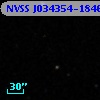 NVSS J034354-184617