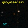 QSO J0334-1612