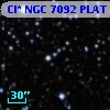 Cl* NGC 7092   PLAT    3373