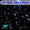 Cl* NGC 7092   PLAT    3375