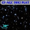 Cl* NGC 7092   PLAT    3379