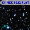 Cl* NGC 7092   PLAT    3380