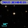 2MASS J03404518-1814205