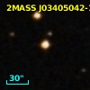 2MASS J03405042-1819168
